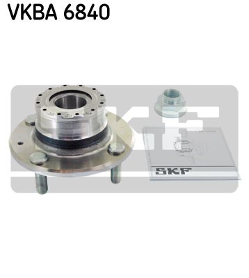Set rulment roata VKBA 6840 SKF - Rulment roata / butuc roata Set rulment roata VKBA 6840 SKF - Rulment roata / butuc roata