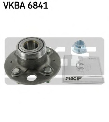 Set rulment roata VKBA 6841 SKF - Rulment roata / butuc roata Set rulment roata VKBA 6841 SKF - Rulment roata / butuc roata