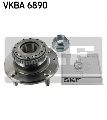 Set rulment roata VKBA 6890 SKF - Rulment roata / butuc roata Set rulment roata VKBA 6890 SKF - Rulment roata / butuc roata