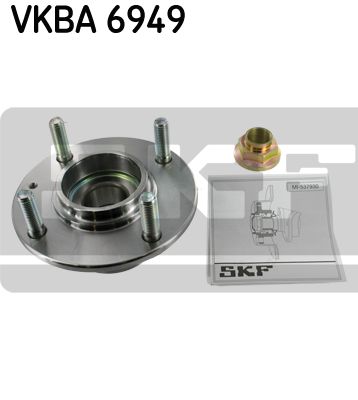 Set rulment roata VKBA 6949 SKF - Rulment roata / butuc roata Set rulment roata VKBA 6949 SKF - Rulment roata / butuc roata