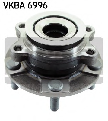 Set rulment roata VKBA 6996 SKF - Rulment roata / butuc roata