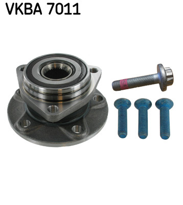 Set rulment roata VKBA 7011 SKF - Rulment roata / butuc roata Set rulment roata VKBA 7011 SKF - Rulment roata / butuc roata