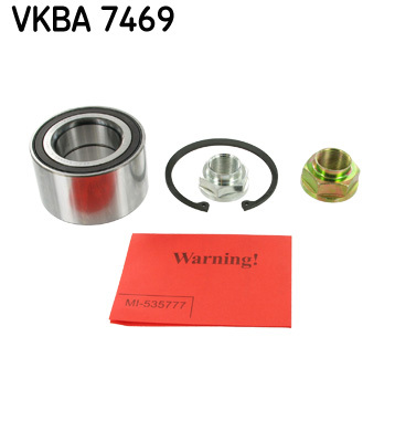 Set rulment roata VKBA 7469 SKF - Rulment roata / butuc roata