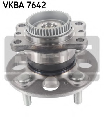 Set rulment roata VKBA 7642 SKF - Rulment roata / butuc roata Set rulment roata VKBA 7642 SKF - Rulment roata / butuc roata