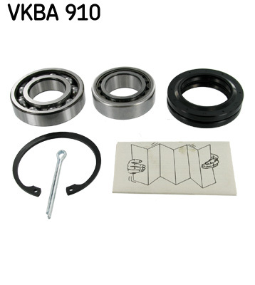 Set rulment roata VKBA 910 SKF - Rulment roata / butuc roata