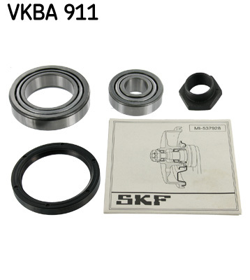 Set rulment roata VKBA 911 SKF - Rulment roata / butuc roata
