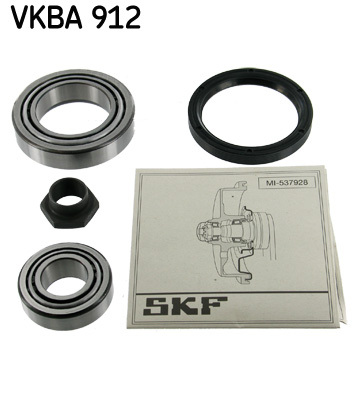 Set rulment roata VKBA 912 SKF - Rulment roata / butuc roata
