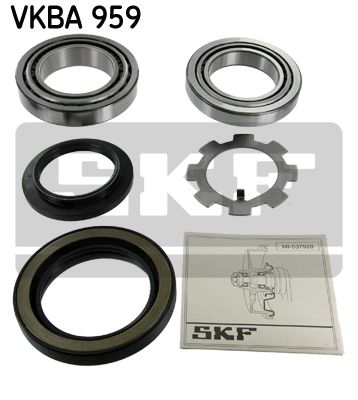 Set rulment roata VKBA 959 SKF - Rulment roata / butuc roata