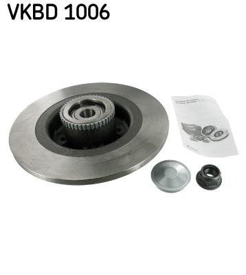 Disc frana VKBD 1006 SKF - Disc frana