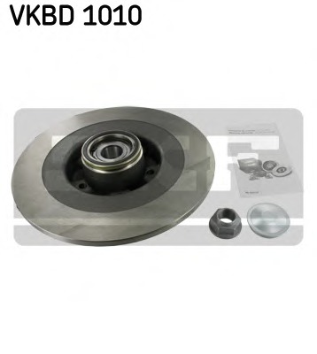 Disc frana VKBD 1010 SKF - Rulment roata / butuc roata Disc frana VKBD 1010 SKF - Rulment roata / butuc roata