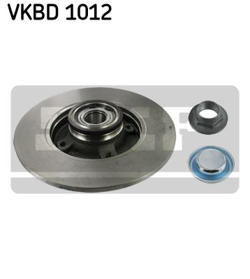 Disc frana VKBD 1012 SKF - Frana disc Disc frana VKBD 1012 SKF - Frana disc