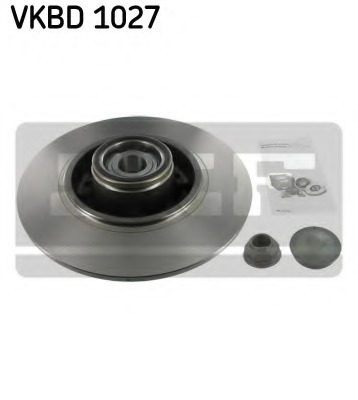 Disc frana VKBD 1027 SKF - Disc frana Disc frana VKBD 1027 SKF - Disc frana