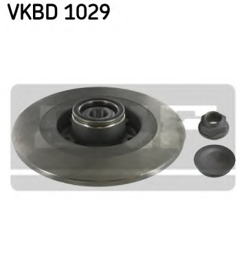 Disc frana VKBD 1029 SKF - Rulment roata / butuc roata Disc frana VKBD 1029 SKF - Rulment roata / butuc roata
