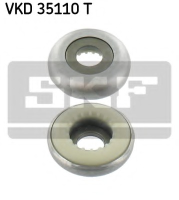 Rulment sarcina amortizor VKD 35110 T SKF - Rulment sarcina / flansa amortizor Rulment sarcina amortizor VKD 35110 T SKF - Rulment sarcina / flansa amortizor