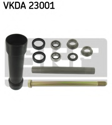 Set reparatie, suspensie VKDA 23001 SKF - Articulatie / set de reparatie