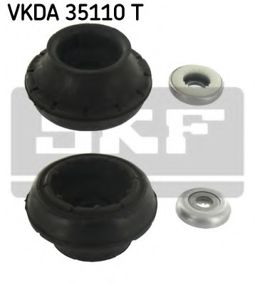 Rulment sarcina suport arc VKDA 35110 T SKF - Rulment sarcina / flansa amortizor Rulment sarcina suport arc VKDA 35110 T SKF - Rulment sarcina / flansa amortizor