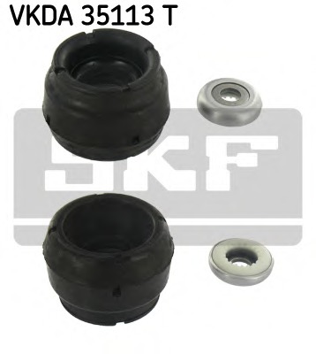 Rulment sarcina suport arc VKDA 35113 T SKF - Suport ansamblu amortizor-arc Rulment sarcina suport arc VKDA 35113 T SKF - Suport ansamblu amortizor-arc