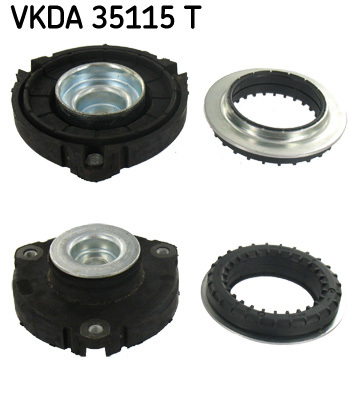 Rulment sarcina suport arc VKDA 35115 T SKF - Rulment sarcina / flansa amortizor Rulment sarcina suport arc VKDA 35115 T SKF - Rulment sarcina / flansa amortizor