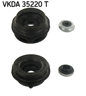 Rulment sarcina suport arc VKDA 35220 T SKF - Suport ansamblu amortizor-arc Rulment sarcina suport arc VKDA 35220 T SKF - Suport ansamblu amortizor-arc