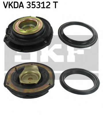 Rulment sarcina suport arc VKDA 35312 T SKF - Suport ansamblu amortizor-arc Rulment sarcina suport arc VKDA 35312 T SKF - Suport ansamblu amortizor-arc