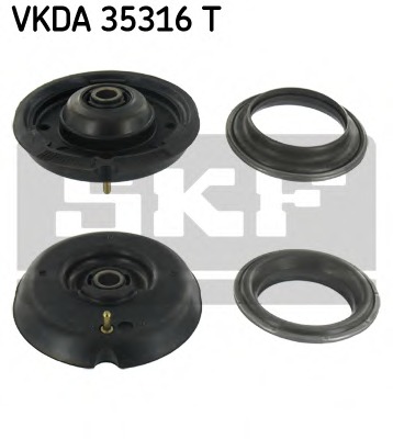 Rulment sarcina suport arc VKDA 35316 T SKF - Rulment sarcina / flansa amortizor Rulment sarcina suport arc VKDA 35316 T SKF - Rulment sarcina / flansa amortizor