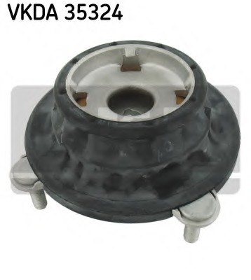 Rulment sarcina suport arc VKDA 35324 SKF - Rulment sarcina / flansa amortizor