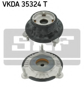 Rulment sarcina suport arc VKDA 35324 T SKF - Rulment sarcina / flansa amortizor