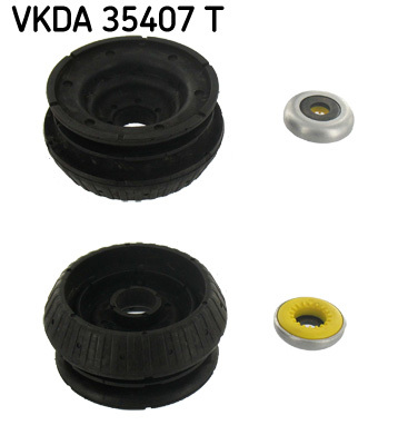 Rulment sarcina suport arc VKDA 35407 T SKF - Rulment sarcina / flansa amortizor Rulment sarcina suport arc VKDA 35407 T SKF - Rulment sarcina / flansa amortizor