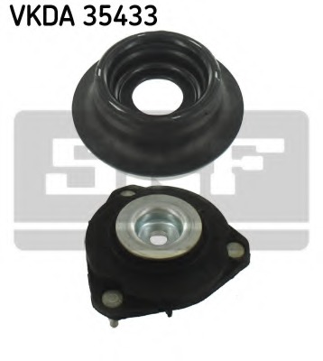 Rulment sarcina suport arc VKDA 35433 SKF - Rulment sarcina / flansa amortizor