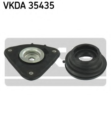 Rulment sarcina suport arc VKDA 35435 SKF - Suport ansamblu amortizor-arc Rulment sarcina suport arc VKDA 35435 SKF - Suport ansamblu amortizor-arc