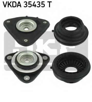Rulment sarcina suport arc VKDA 35435 T SKF - Suport ansamblu amortizor-arc Rulment sarcina suport arc VKDA 35435 T SKF - Suport ansamblu amortizor-arc
