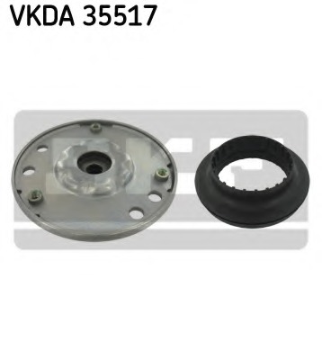 Rulment sarcina suport arc VKDA 35517 SKF - Suport ansamblu amortizor-arc Rulment sarcina suport arc VKDA 35517 SKF - Suport ansamblu amortizor-arc