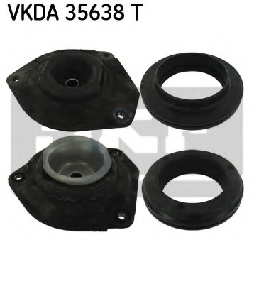 Rulment sarcina suport arc VKDA 35638 T SKF - Rulment sarcina / flansa amortizor Rulment sarcina suport arc VKDA 35638 T SKF - Rulment sarcina / flansa amortizor