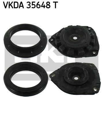 Rulment sarcina suport arc VKDA 35648 T SKF - Rulment sarcina / flansa amortizor Rulment sarcina suport arc VKDA 35648 T SKF - Rulment sarcina / flansa amortizor