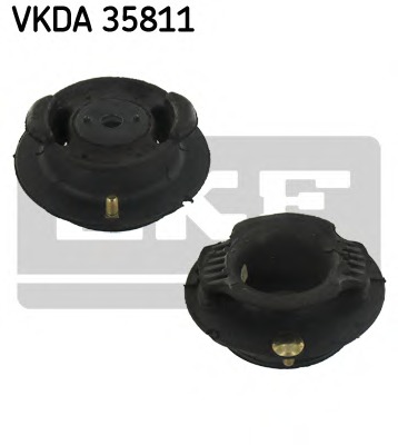 Rulment sarcina suport arc VKDA 35811 SKF - Suport ansamblu amortizor-arc Rulment sarcina suport arc VKDA 35811 SKF - Suport ansamblu amortizor-arc
