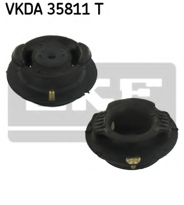 Rulment sarcina suport arc VKDA 35811 T SKF - Suport ansamblu amortizor-arc Rulment sarcina suport arc VKDA 35811 T SKF - Suport ansamblu amortizor-arc