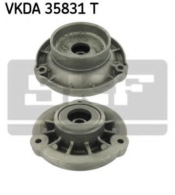 Rulment sarcina suport arc VKDA 35831 T SKF - Suport ansamblu amortizor-arc Rulment sarcina suport arc VKDA 35831 T SKF - Suport ansamblu amortizor-arc