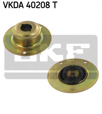 Rulment sarcina suport arc VKDA 40208 T SKF - Rulment sarcina / flansa amortizor