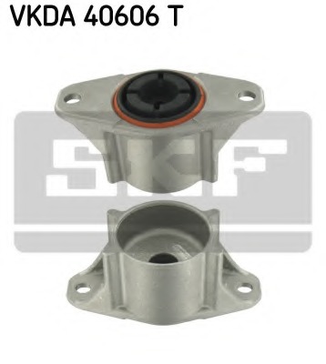 Rulment sarcina suport arc VKDA 40606 T SKF - Rulment sarcina / flansa amortizor Rulment sarcina suport arc VKDA 40606 T SKF - Rulment sarcina / flansa amortizor