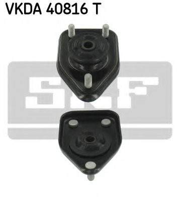 Rulment sarcina suport arc VKDA 40816 T SKF - Rulment sarcina / flansa amortizor Rulment sarcina suport arc VKDA 40816 T SKF - Rulment sarcina / flansa amortizor