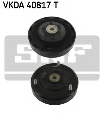Rulment sarcina suport arc VKDA 40817 T SKF - Rulment sarcina / flansa amortizor Rulment sarcina suport arc VKDA 40817 T SKF - Rulment sarcina / flansa amortizor