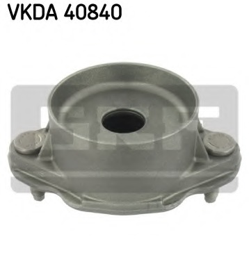 Rulment sarcina suport arc VKDA 40840 SKF - Rulment sarcina / flansa amortizor