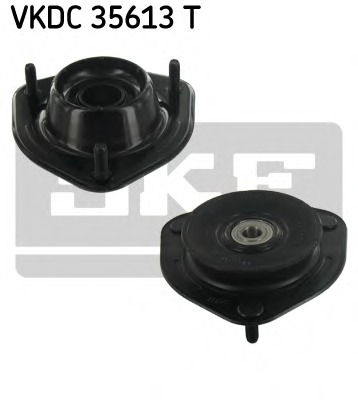 Rulment sarcina suport arc VKDC 35613 T SKF - Rulment sarcina / flansa amortizor Rulment sarcina suport arc VKDC 35613 T SKF - Rulment sarcina / flansa amortizor