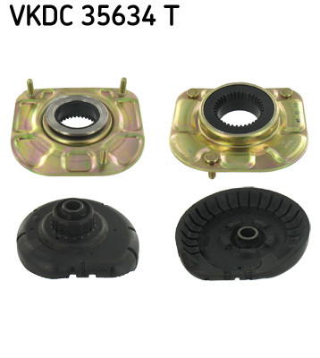 Rulment sarcina suport arc VKDC 35634 T SKF - Suport ansamblu amortizor-arc Rulment sarcina suport arc VKDC 35634 T SKF - Suport ansamblu amortizor-arc