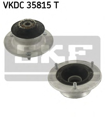 Rulment sarcina suport arc VKDC 35815 T SKF - Rulment sarcina / flansa amortizor Rulment sarcina suport arc VKDC 35815 T SKF - Rulment sarcina / flansa amortizor