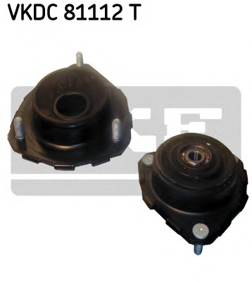Rulment sarcina suport arc VKDC 81112 T SKF - Rulment sarcina / flansa amortizor Rulment sarcina suport arc VKDC 81112 T SKF - Rulment sarcina / flansa amortizor