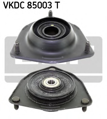 Rulment sarcina suport arc VKDC 85003 T SKF - Rulment sarcina / flansa amortizor
