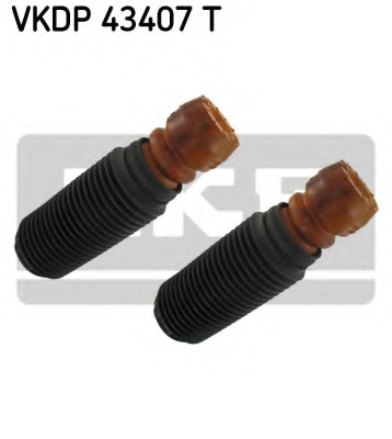 chit protectie praf,amortizor VKDP 43407 T SKF - Suport ansamblu amortizor-arc chit protectie praf,amortizor VKDP 43407 T SKF - Suport ansamblu amortizor-arc