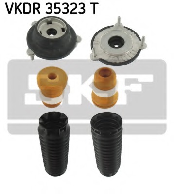 Set reparatie, rulment sarcina amortizor VKDR 35323 T SKF - Rulment sarcina / flansa amortizor