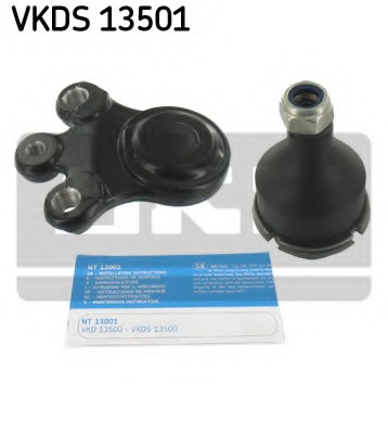 Chit reparatie, articulatie sarcina/ghidare VKDS 13501 SKF - Pivoti/ articulatii Chit reparatie, articulatie sarcina/ghidare VKDS 13501 SKF - Pivoti/ articulatii